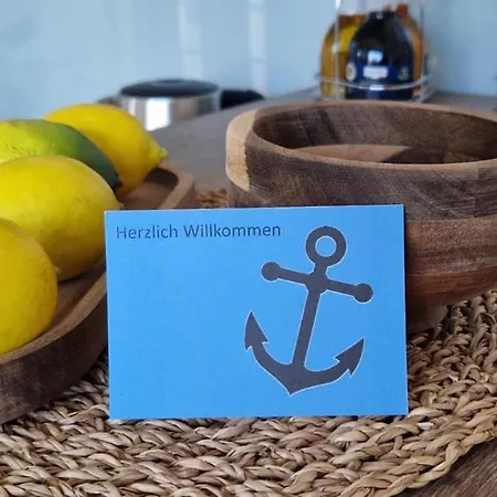 Apartamento Ferienwohnungsehestedt *