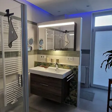 Ferienwohnungsehestedt Apartamento Sehestedt (Schleswig-Holstein)