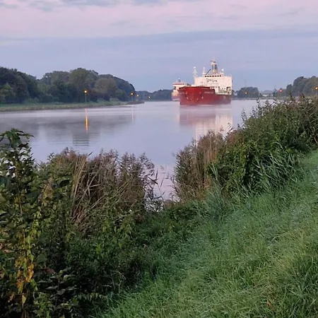 Ferienwohnungsehestedt * Sehestedt (Schleswig-Holstein)